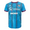 Maillot de Supporter Cagliari Calcio Troisième 2025-26 Pour Homme